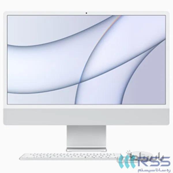 کامپیوتر رومیزی اپل آیمک 24 اینچ مدل M1/2TB/16GB/8-8 Core