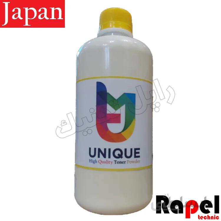 تونر زرد یونیک کونیکا مینولتا C452 (ژاپن)