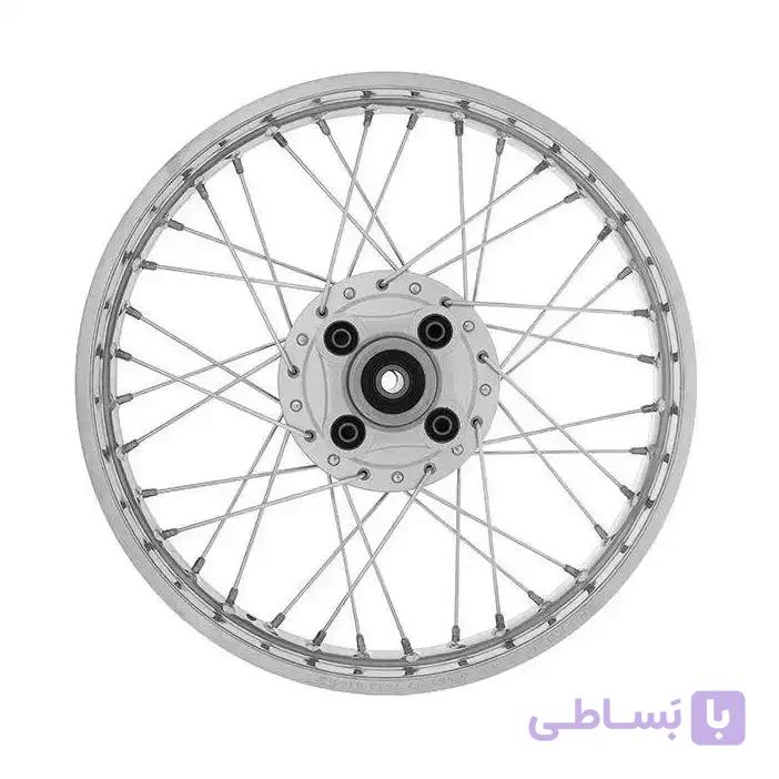 چرخ عقب موتورسیکلت مدل B002