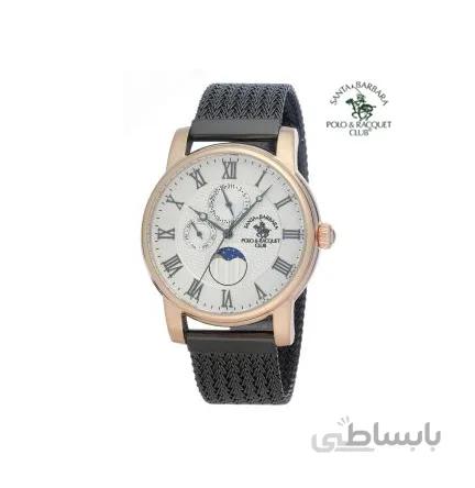 ساعت مچی مردانه پولو سانتا باربارا مدل Polo SB.1.10088-5