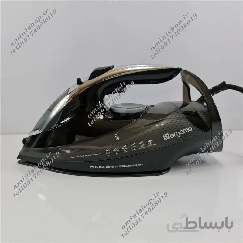 اتو بخار برگامو 1173SB
