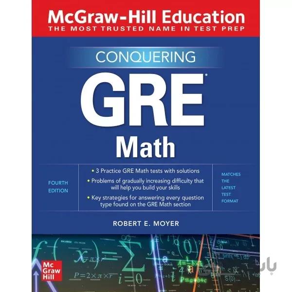 McGraw-Hill Education Conquering GRE Math
