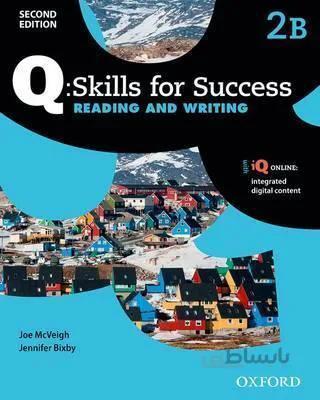 کتاب Q Skills for Success 2 Reading and Writing 2nd