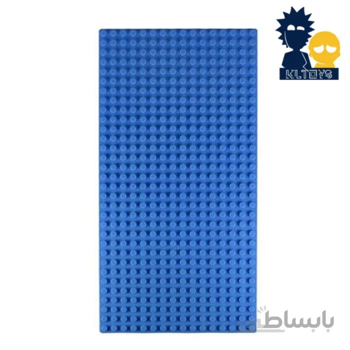 صفحه لگو آبی سایز 1