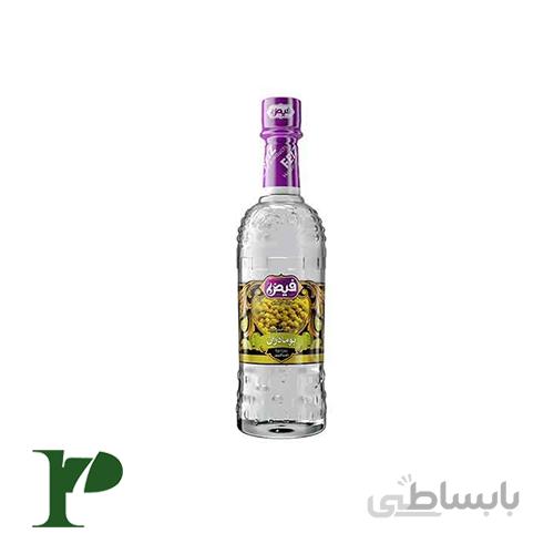 عرق بومادران فیض