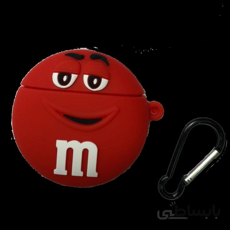 کاور محافظ ایرپاد سری یک و دو کد 1008 /Airpod Apple Series 1 & 2
