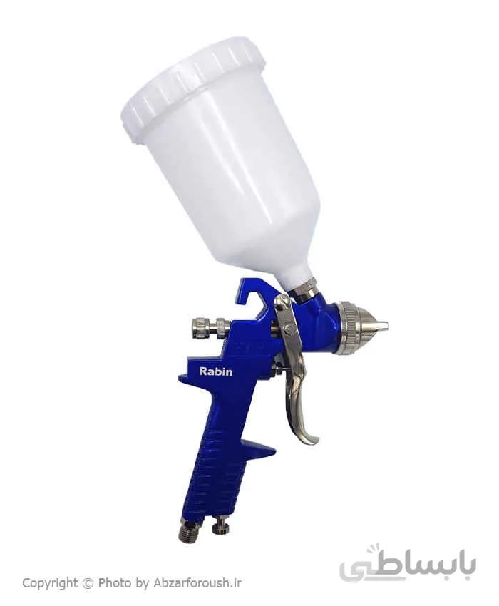 پیستوله بادی رابین مدل HK-827 ا RABIN HK-827 Air Spray Gun