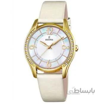 ساعت مچي عقربه اي زنانه فستينا مدل F16945/A ا Festina F16945/A Watch For Women