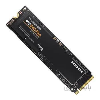 حافظه SSD سامسونگ 970 Evo plus ظرفیت 500 گیگابایت ا Samsung 970 Evo plus 500GB Internal M2 SSD