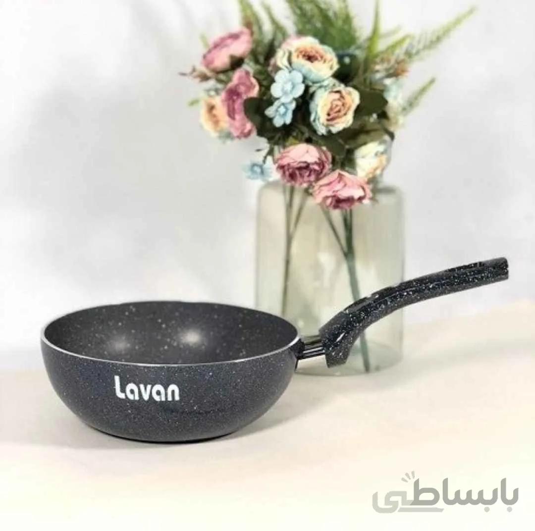 تابه وک سایز 18 تیتان لاوان