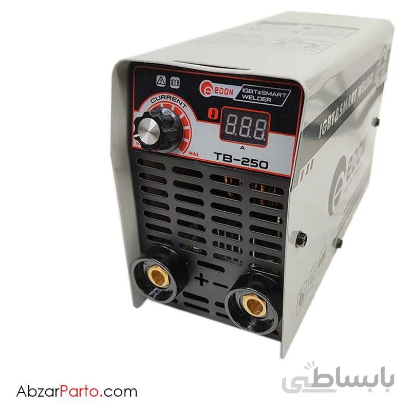 اینورتر جوشکاری ادون TB-250 ا مدل Edon TB-250