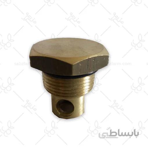 پيچ کارواش سوراخدار