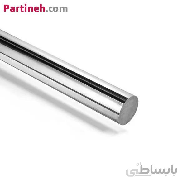 شفت هارد (شفت راهنما) برند ASSO ساخت رومانی قطر 30mm ا ASSO 30mm Linear Shaft Hard