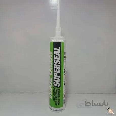 چسب آکواریوم درزگیر ولیوکم value chem بیرنگ غفاری