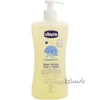 شامپو سر و بدن ارجینال کودک چیکو Chicco عصاره جو Corpo & Capelli