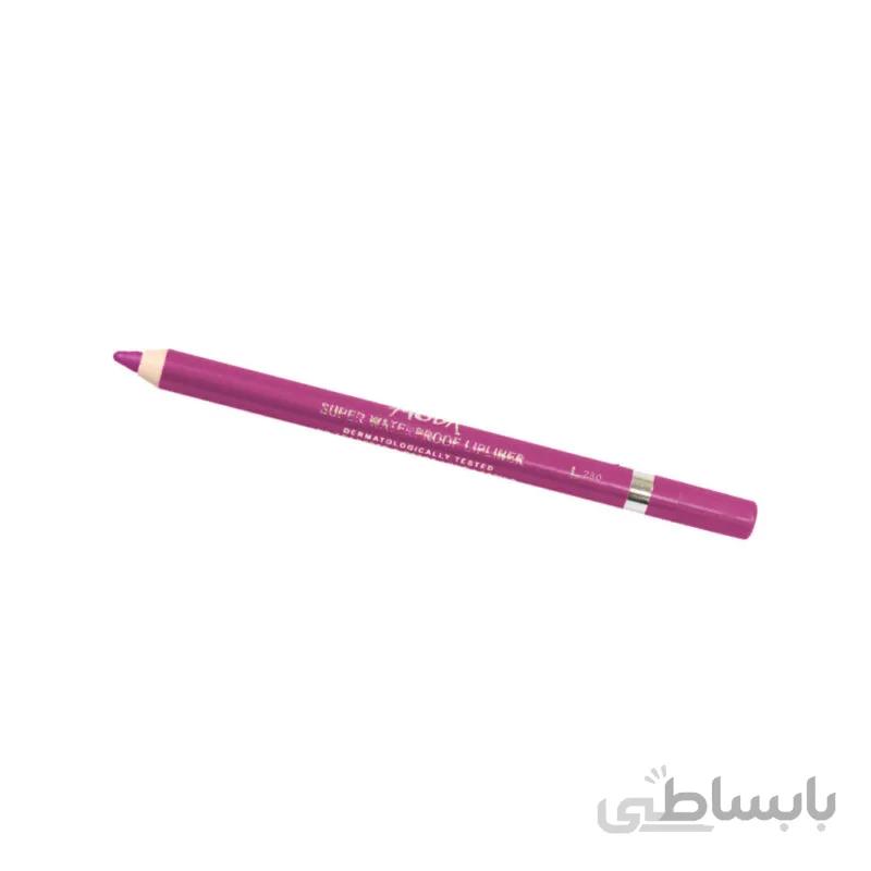 مداد لب سوپر واتر پروف مودا 230