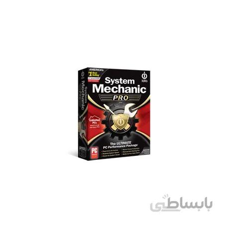 System Mechanic Pro