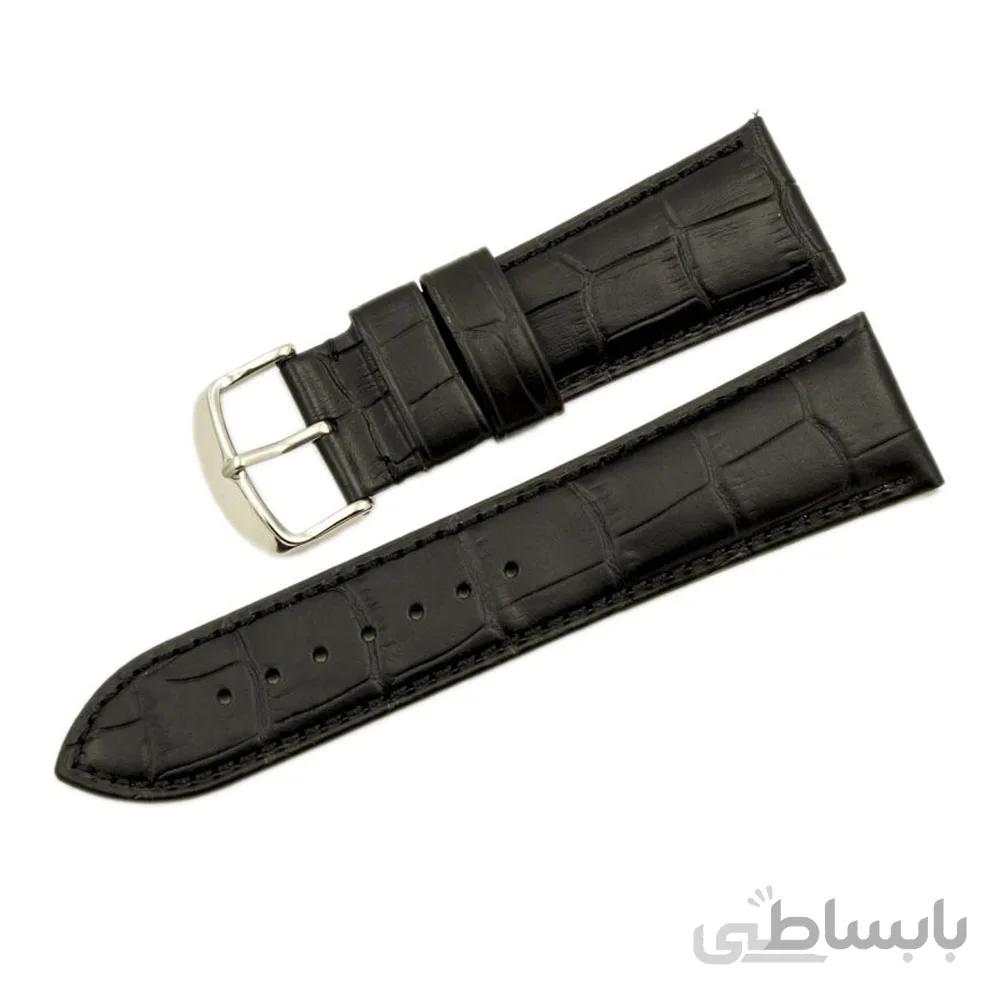 بند چرم ساعتمچی برند هایتون Hightone-HT-474-S26 ا بند چرم ساعتمچی برند هایتون Hightone-HT-474-S26