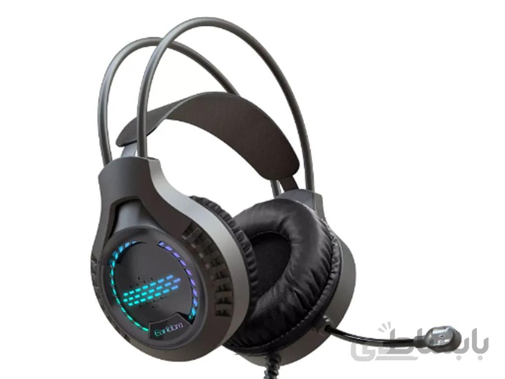 هدست مخصوص بازی ارلدام Earldom ET-B01 Gaming Headset ا Earldom ET-B01 Gaming Headset