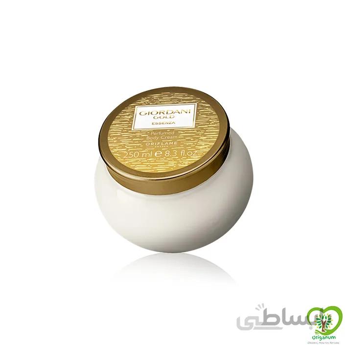 کرم دست و بدن جوردانی گلد اسنزا اوریفلیم کد 31781 (250 میل)