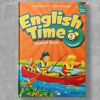 English Time 5 2nd