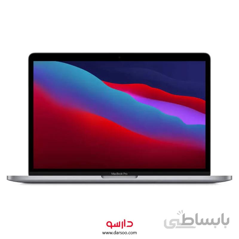 لپ تاپ اپل 8GB RAM | 512GB SSD | M1 | MYD92 ا Apple MYD92
