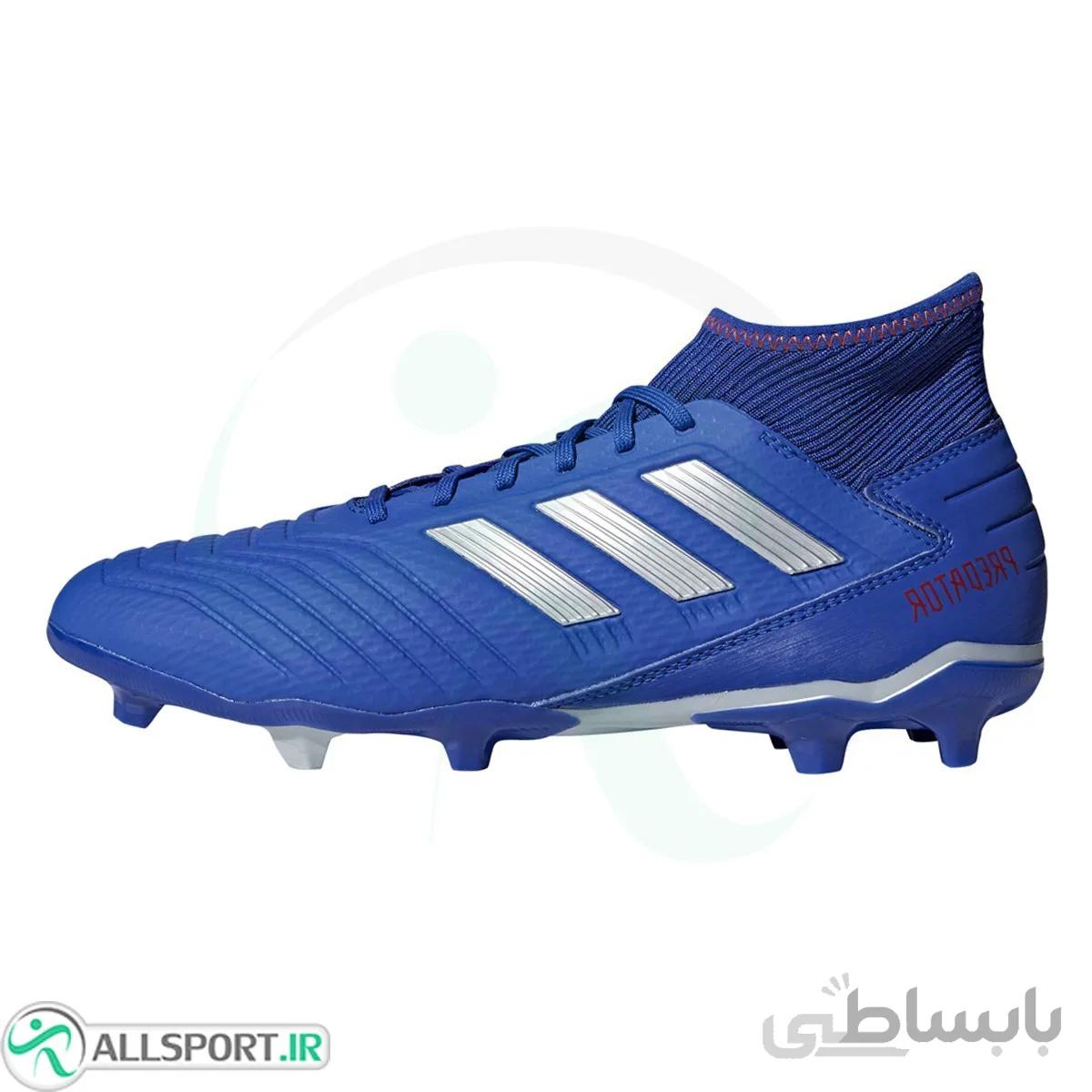 کفش فوتبال آدیداس پردیتور Adidas Predator 19.3 Fg BB8112