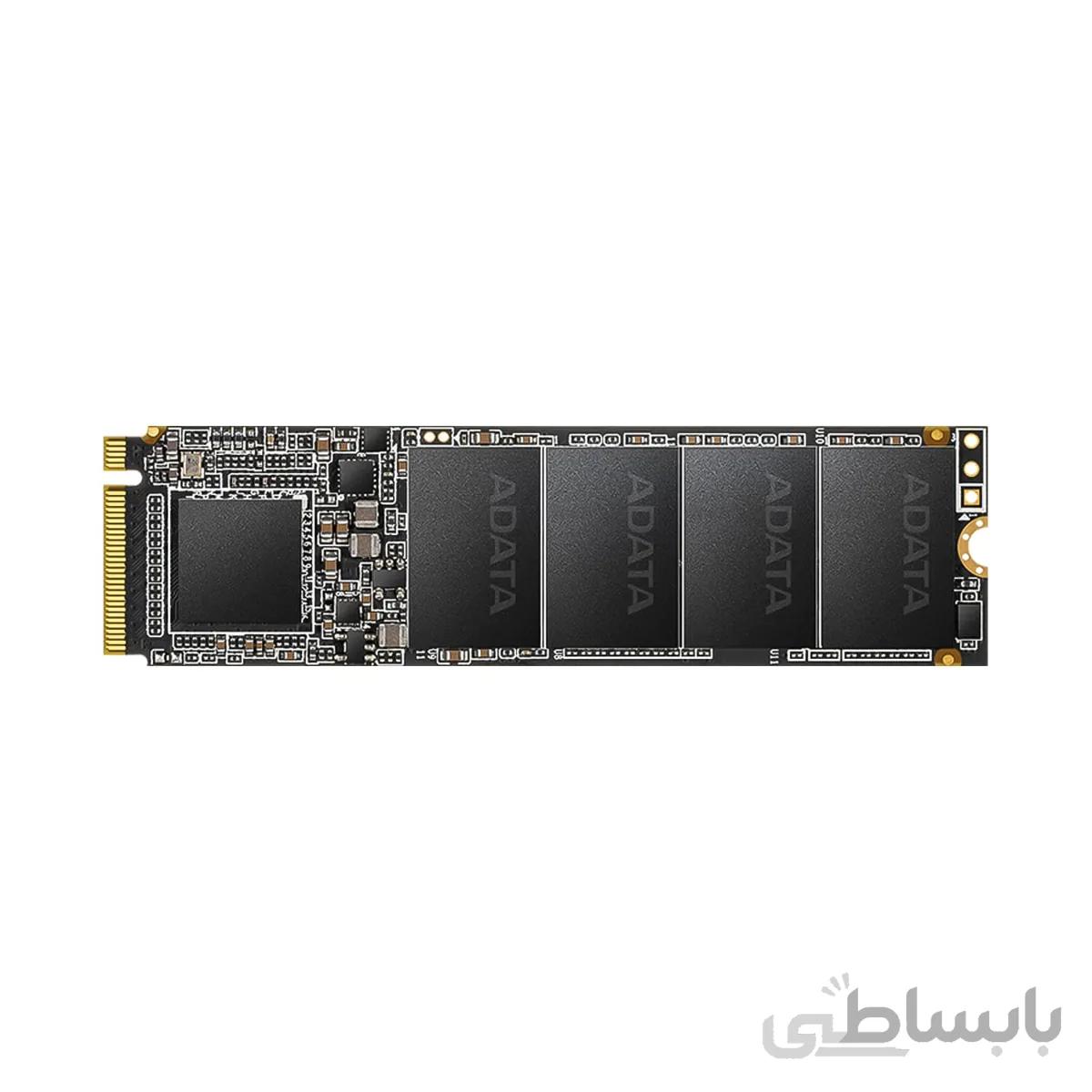 اس اس دی ای دیتا XPG SX6000 Lite 256GB PCIe Gen3x4 M.2 2280 ا ADATA XPG SX6000 Lite 256GB PCIe Gen3x4 M.2 2280 Internal SSD Drive