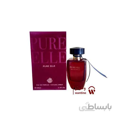 عطر ادکلن زنانه ویکتوریا سکرت وری س..ی فراگرنس ورد (Fragrance World Victoria's Secret Very S..y) ا Fragrance World Pure Elle