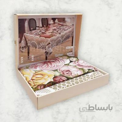 رومیزی ساغول تک استیل مدل ST-124