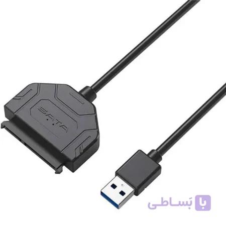 تبدیل SATA به USB 3.0 هارد لپ تاپی 2.5 اینچ