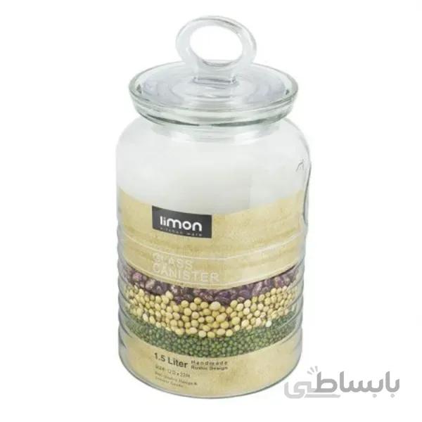 لیمون بانکه شیشه ای روستیک سایز 2 187200