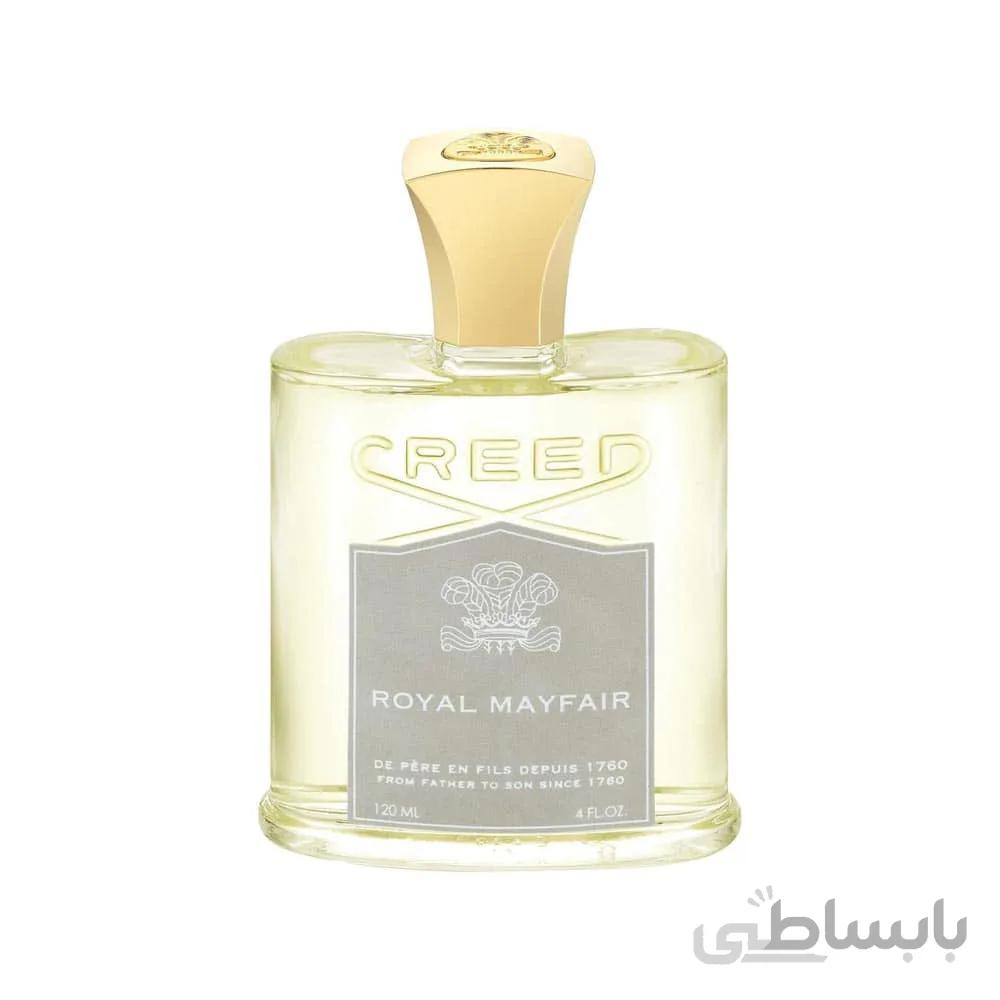 ادو پرفیوم زنانه مردانه کرید مدل «Royal Mayfair» حجم 120 میلی لیتر