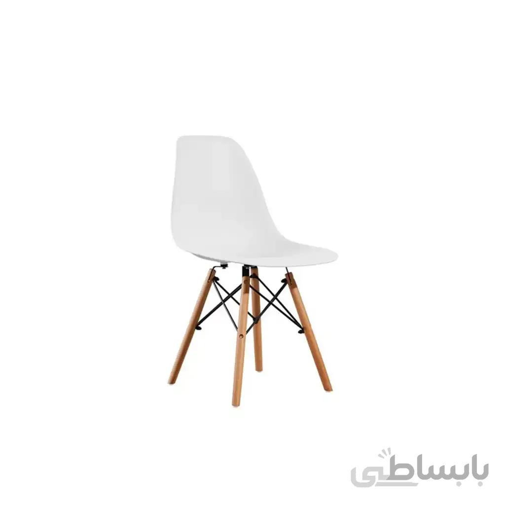 صندلی پایه ایفلی مدل سرو کد H420