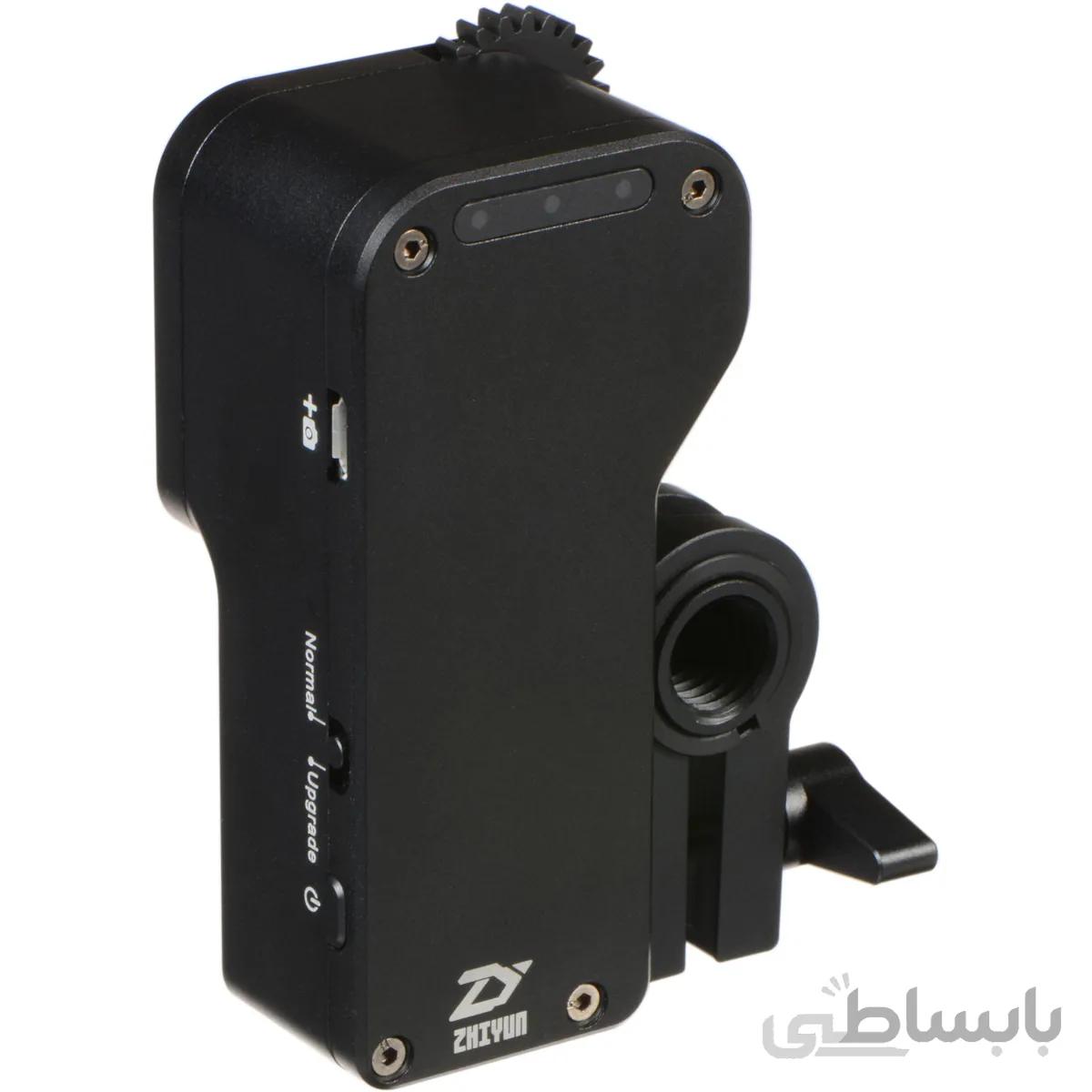 موتور فوکوس ژیون کرین 2