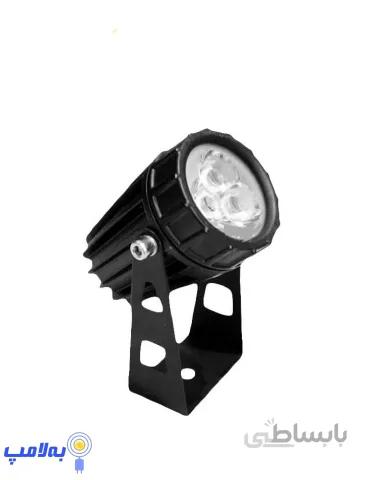 پرژکتور جت لایت نما 1×3 وات یکتا افروز