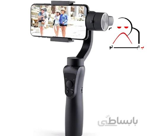 جیمبال و استابلایزر برای فیلمبرداری حرکتی مدل 3Axis