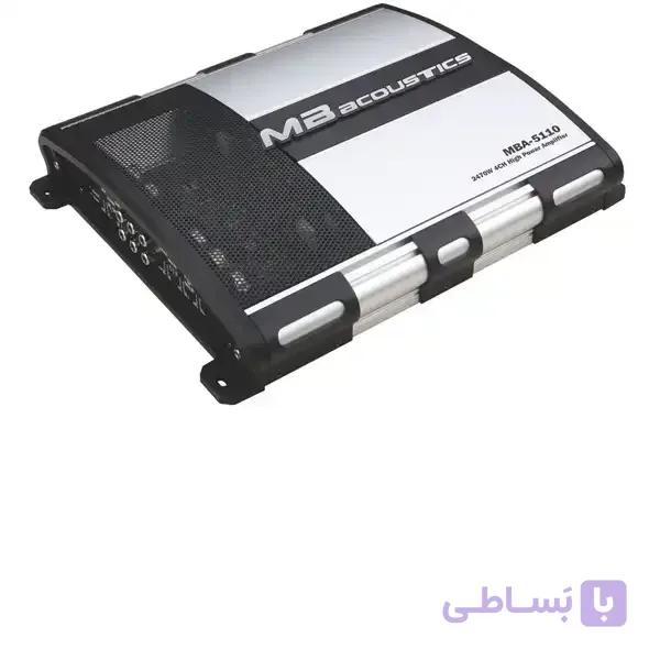 MBA-5110 آمپلی فایر ام بی آکوستیک کد 56123