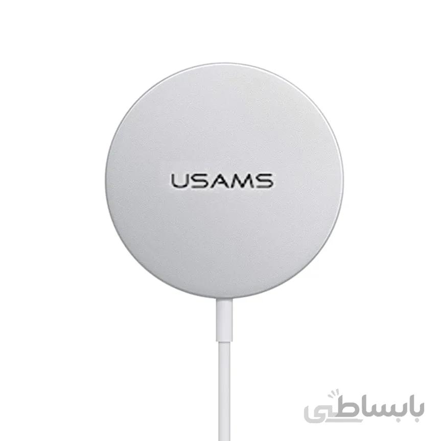 شارژر بی سیم یوسمز مدل CD160 ا USAMAS CD160 Magesafe charger