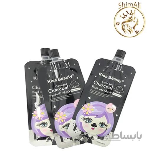 ماسک بینی پیل اف زغال