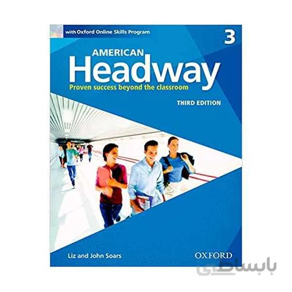 American Headway 3 3rd Edition