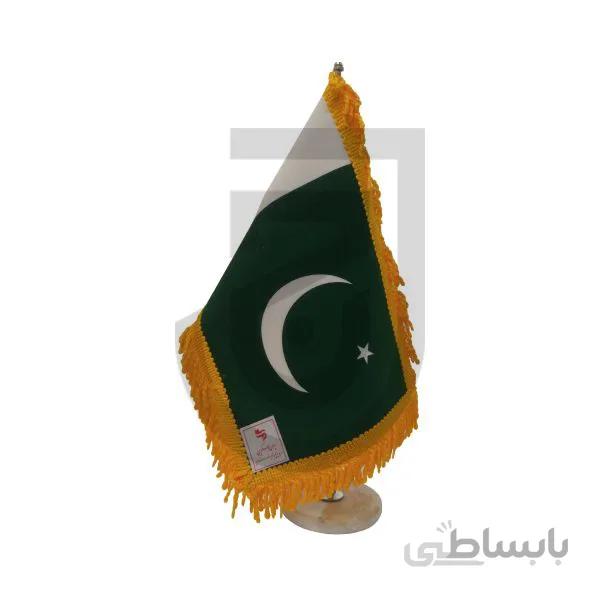 پرچم پاکستان دور ریشه