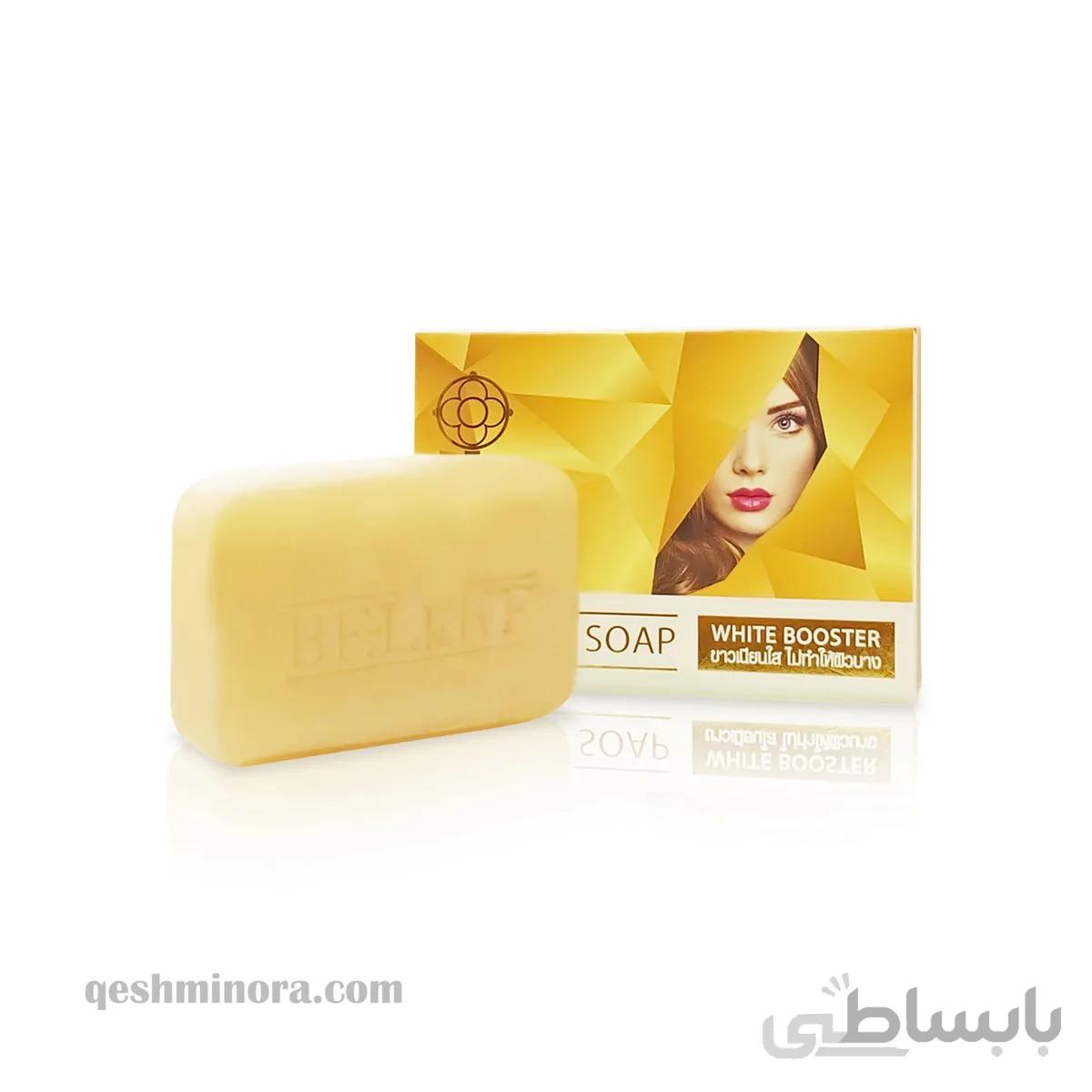 صابون طلا آربوتین ARBUTIN SOAP