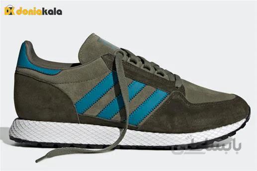کفش و کتونی اسپرت مردانه آدیداس فورست ADIDAS FOREST GROVE KS-ee8970 ا Mens sneakers and sneakers ADIDAS FOREST GROVE KS-ee8970