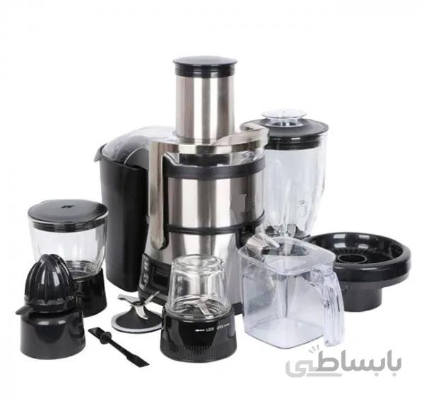 آبمیوه گیری پنج کاره بونیتو مدل AB-2200