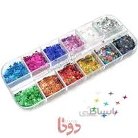 دیزاین ستاره کد 1 (چهارسو)
