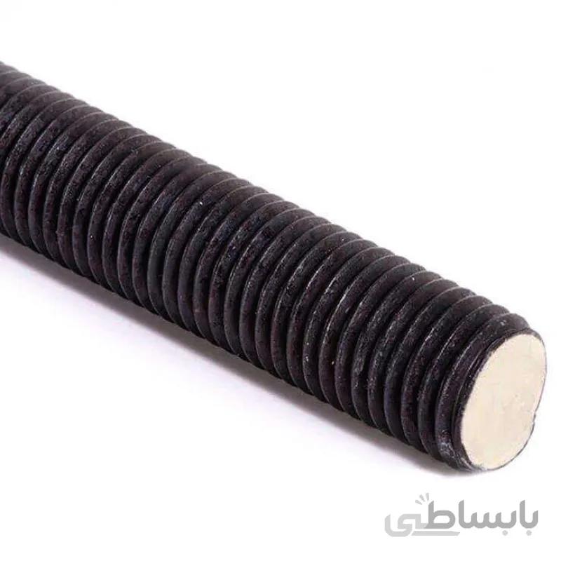 پیچ یک متری آهنی سایز 14