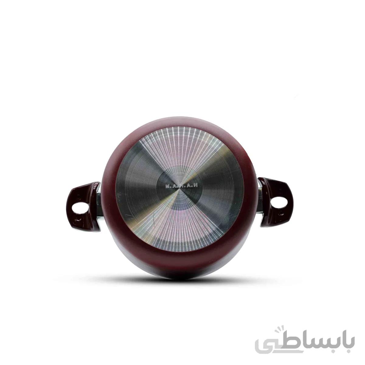 قابلمه دیاکو 30 درب شیشه ای