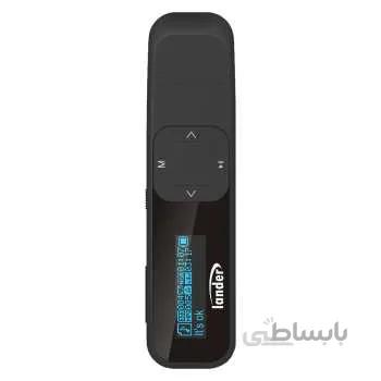 پخش کننده موسیقی لندر مدل LD-31- ظرفیت 8 گیگابایت ا Lander LD-31 MP3 Player 8GB