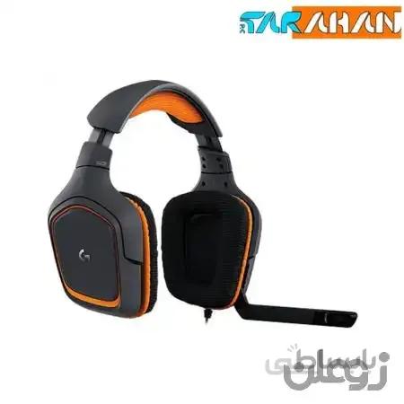 Stereo Gaming Headset Logitech G231